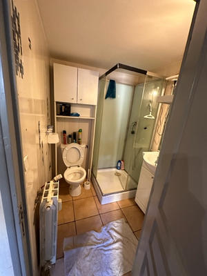 Appartement - 18 m² - 1 pièce