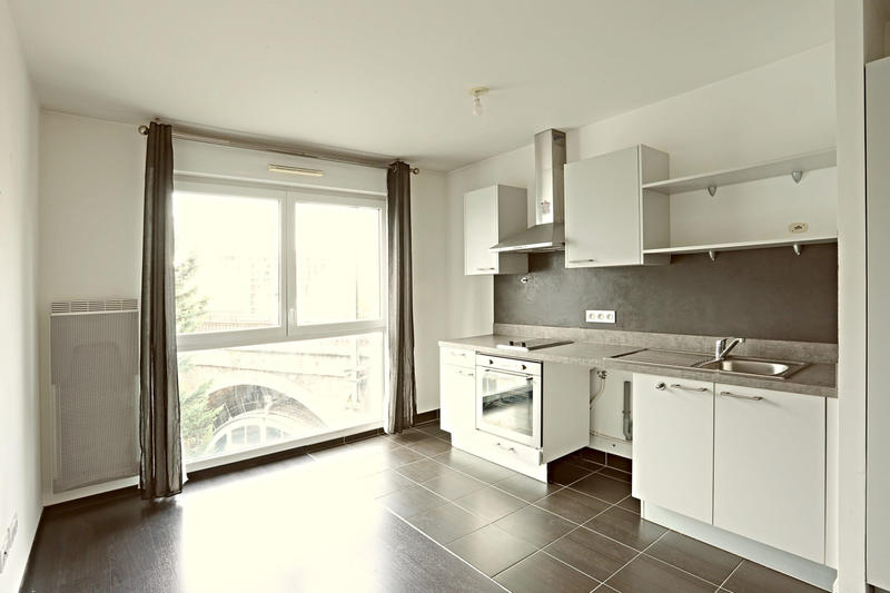 Appartement - 40 m² - 2 pièces