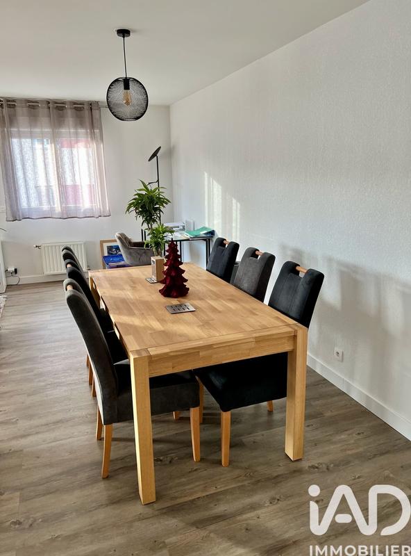 Appartement - 71 m² - 3 pièces