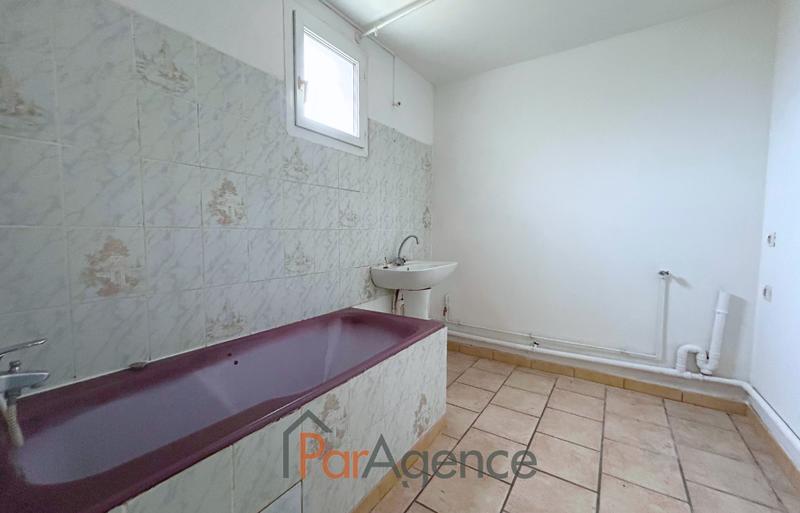 Maison - 73 m² - 4 pièces