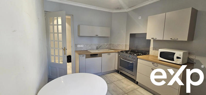 Appartement - 89 m² - 3 pièces