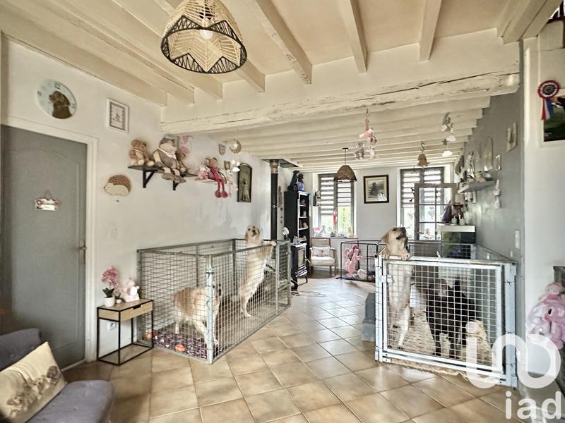 Maison - 205 m² - 11 pièces