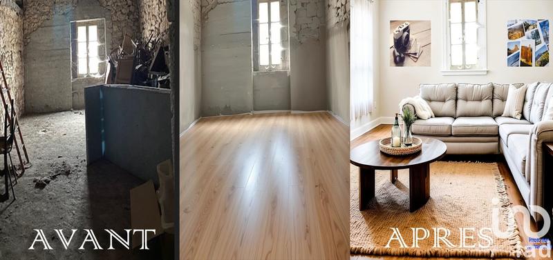 Maison de village - 325 m² - 4 pièces