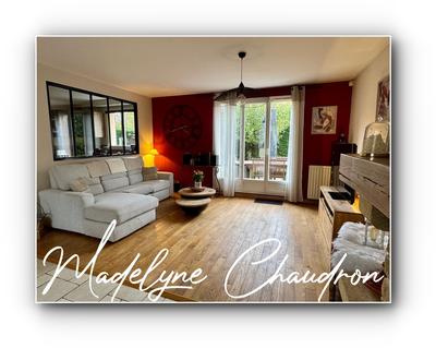 Maison - 128 m² - 6 pièces