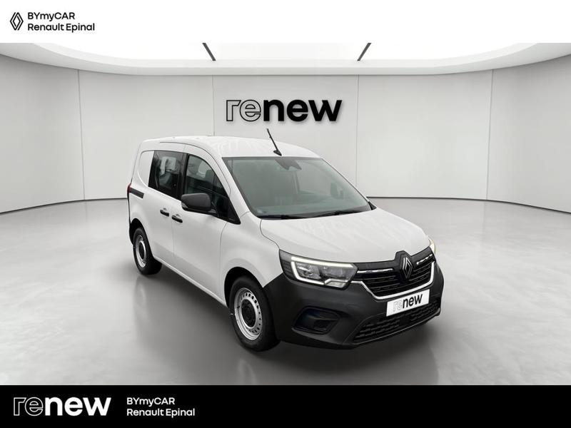 Renault Kangoo Van Fg Tole Blue Dci 95 L1 Gsr2 Advance