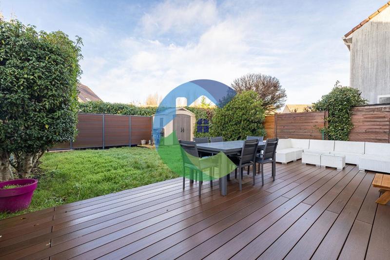 Pavillon - 77 m² - 4 pièces