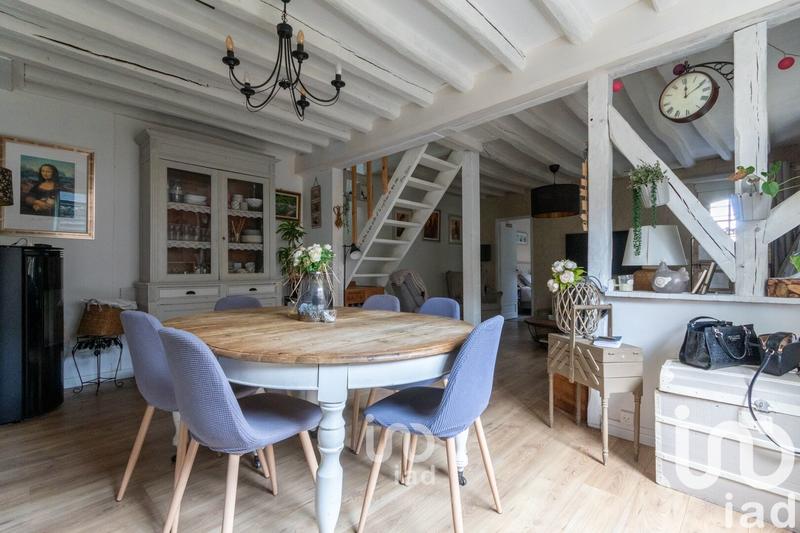 Maison de ville - 84 m² - 4 pièces