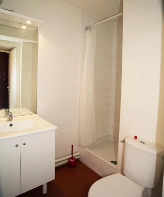Appartement - 18 m² - 1 pièce