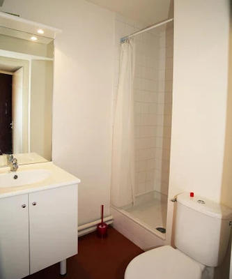 Appartement - 18 m² - 1 pièce