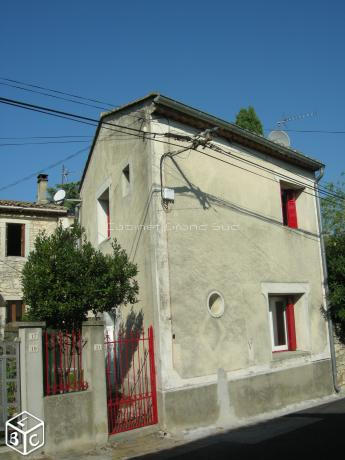 Maison - 38 m² - 3 pièces