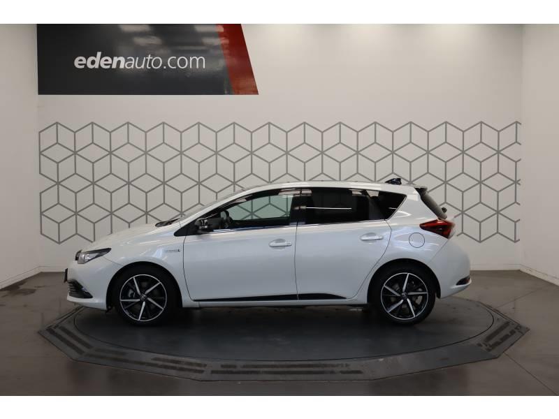 Toyota Auris Hybride 136ch Lounge