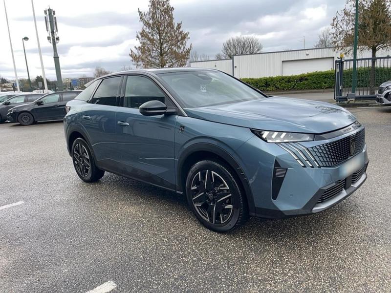 Peugeot 3008 III 1.2 Hybrid 136 E-Dcs6 Gt