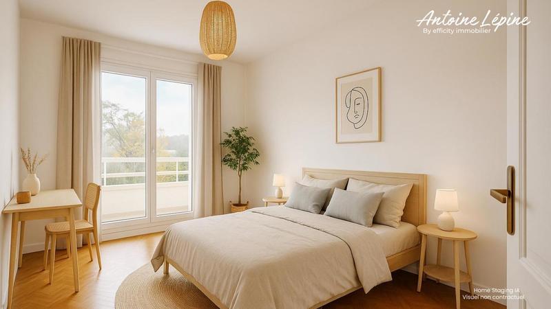 Appartement - 88 m² - 5 pièces