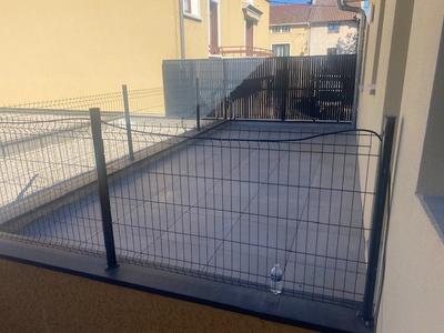 Appartement - 47 m² - 3 pièces