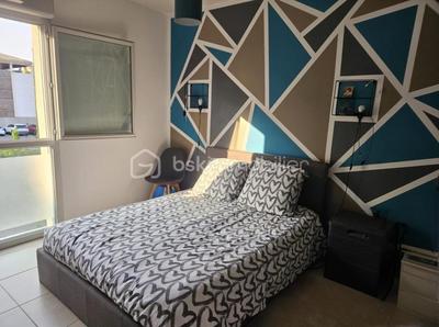 Appartement - 70 m² - 4 pièces