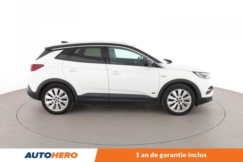 Opel Grandland X 1.6 Hybrid4 4wd Ultimate Automatique 300 ch