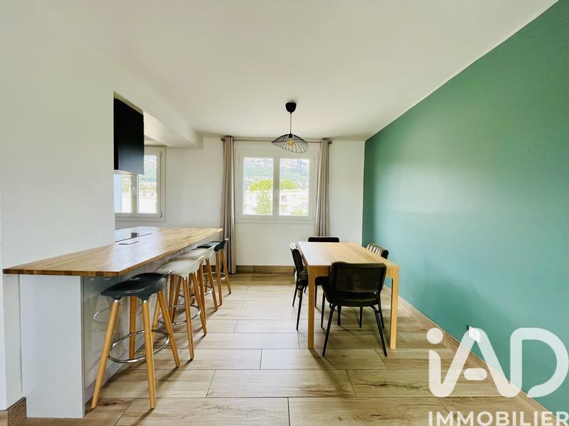 Appartement - 63 m² - 3 pièces