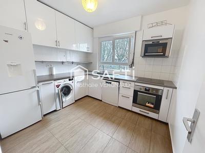 Appartement - 78 m² - 4 pièces