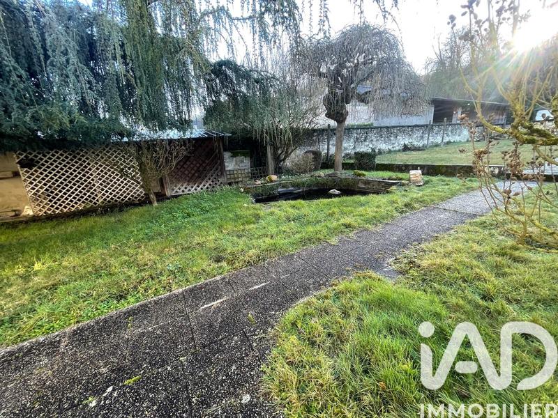 Maison - 226 m² - 8 pièces