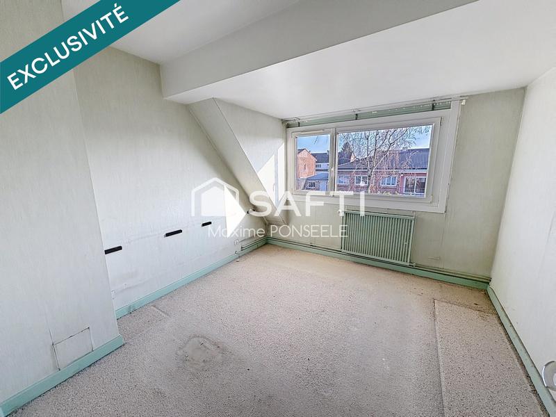 Maison - 100 m² - 4 pièces