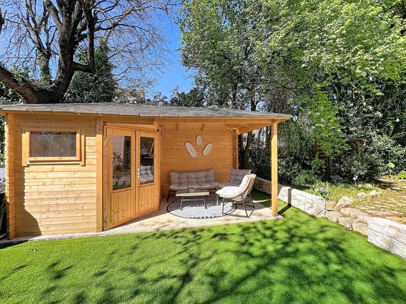 Maison - 93 m² - 4 pièces