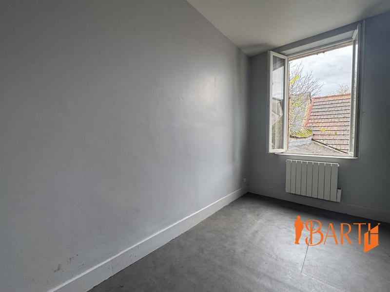 Appartement - 58 m² - 3 pièces