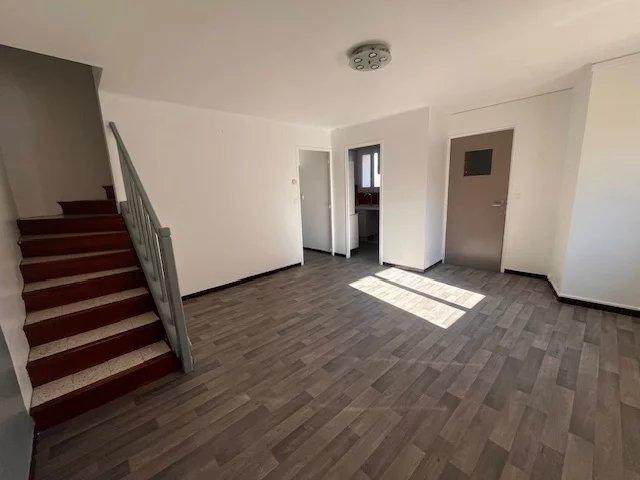 Maison de village - 66 m² - 4 pièces