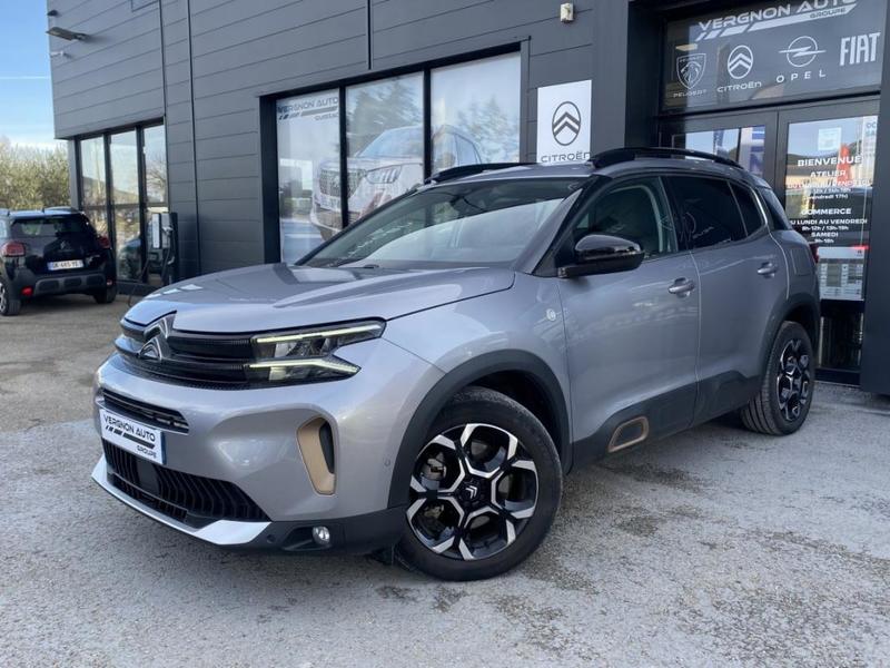 Citroën C5 Aircross Hybride rechargeable 180 e-Eat8 c-Series