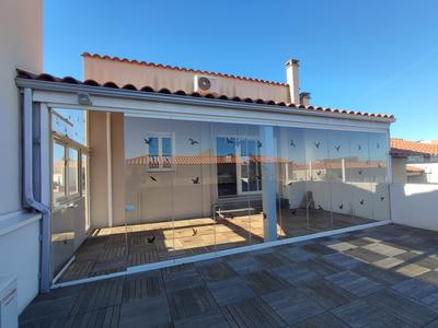 Duplex - 106 m² - 5 pièces