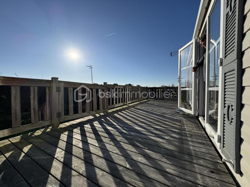 Terrain de loisirs - 413 m²