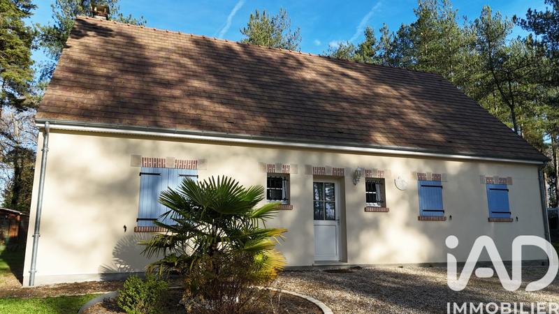 Maison - 160 m² - 8 pièces