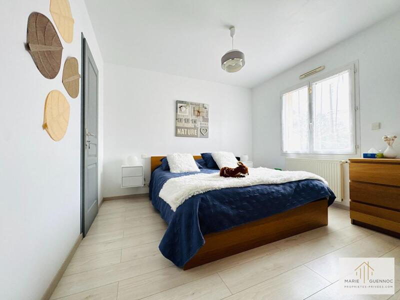 Maison - 162 m² - 7 pièces