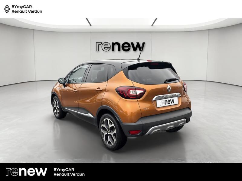 Renault Captur TCe 90 Intens