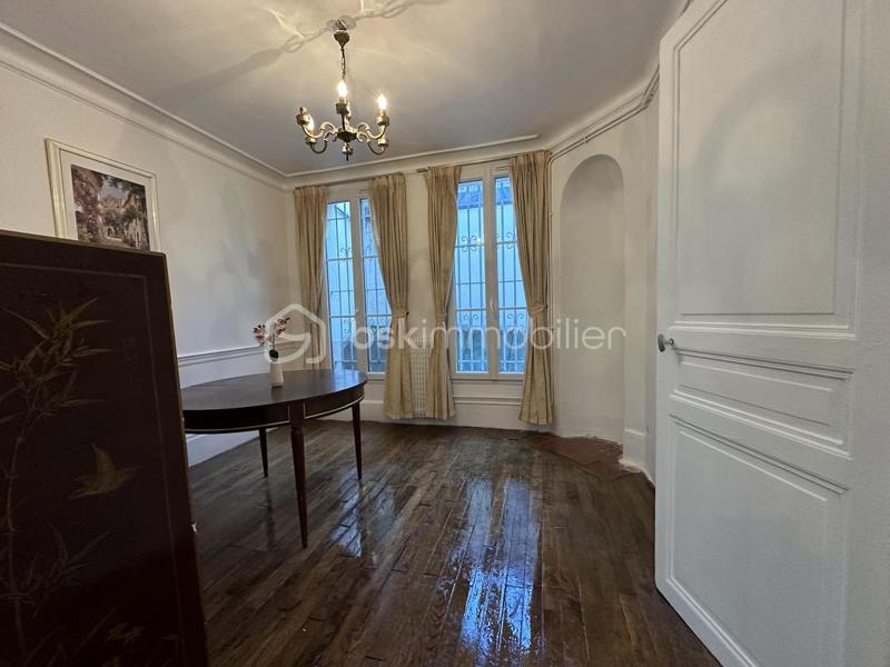 Appartement - 76 m² - 5 pièces