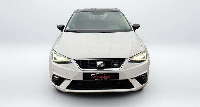 Seat Ibiza V 1.0 EcoTSI 115 Dsg7 Fr