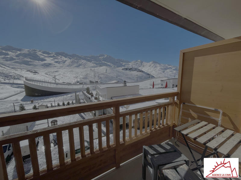 Appartement - 15 m² - 1 pièce