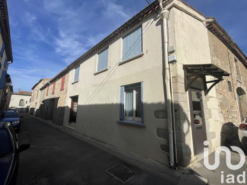 Maison - 85 m² - 4 pièces