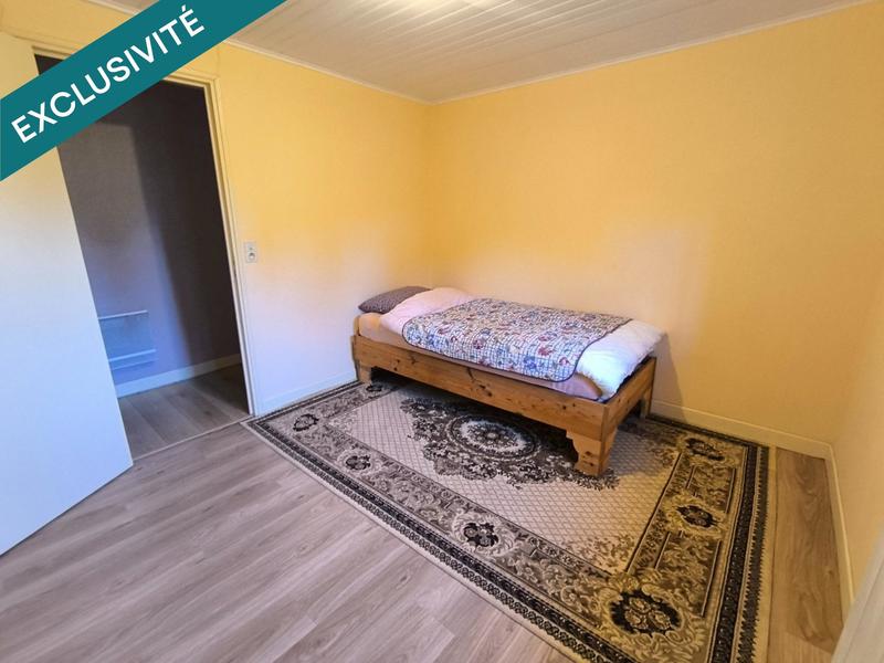 Maison - 93 m² - 5 pièces