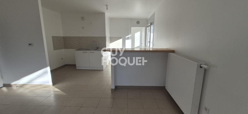 Appartement - 100 m² - 4 pièces