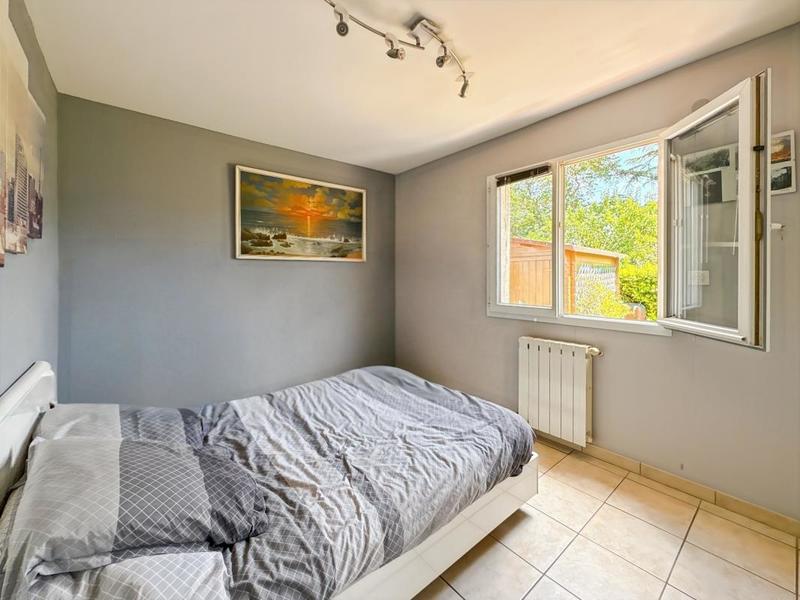 Maison - 101 m² - 4 pièces