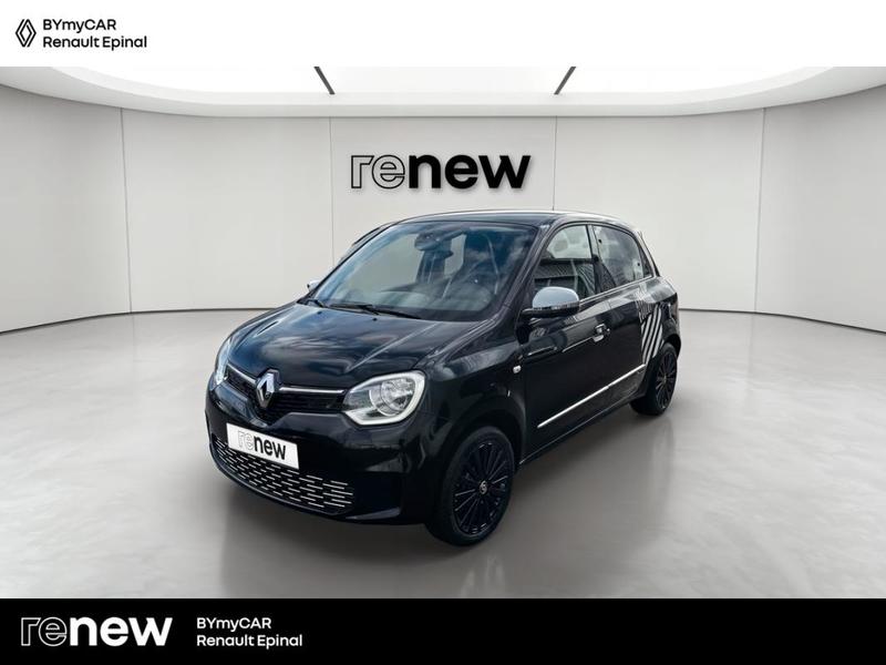 Renault Twingo E-Tech Electrique III Achat Intégral - 21 Urban Night
