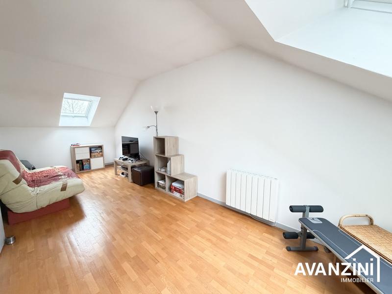 Maison - 101 m² - 5 pièces