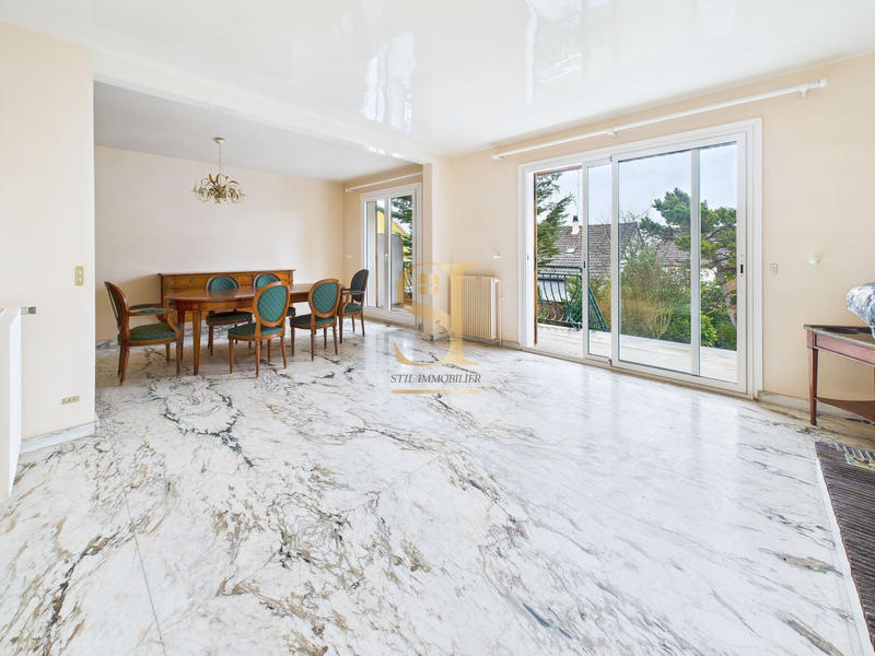 Maison - 157 m² - 6 pièces