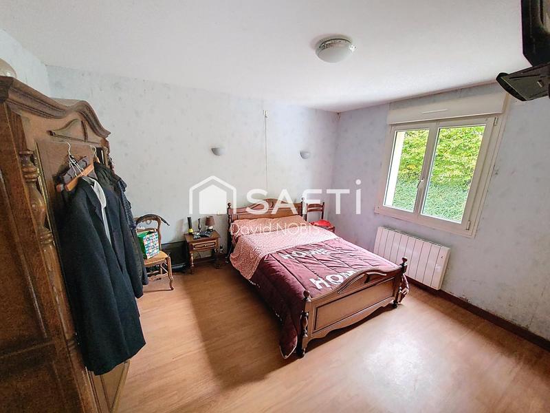 Maison - 91 m² - 4 pièces