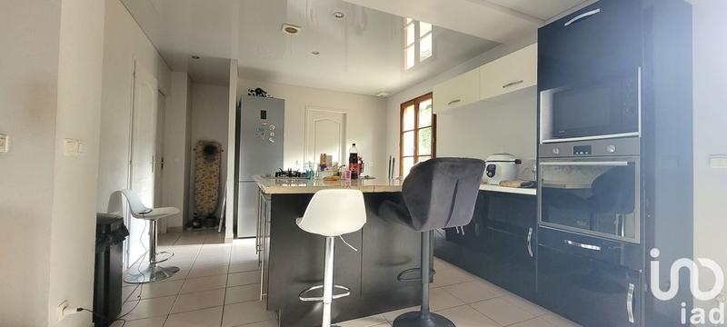 Maison - 112 m² - 4 pièces