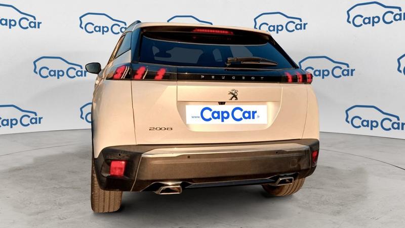 Peugeot 2008 1.2 PureTech 130 Eat8 Allure - Automatique