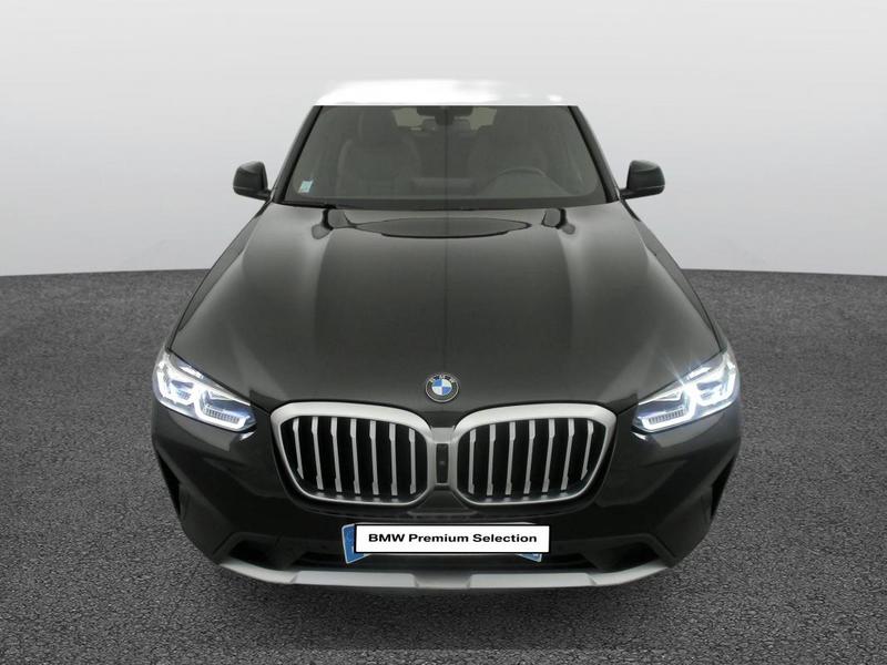 Bmw X3 G01 Lci xDrive 20d 190ch Bva8 X Line