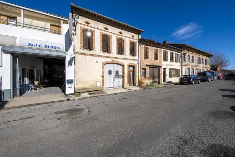 Maison de village - 130 m² - 5 pièces