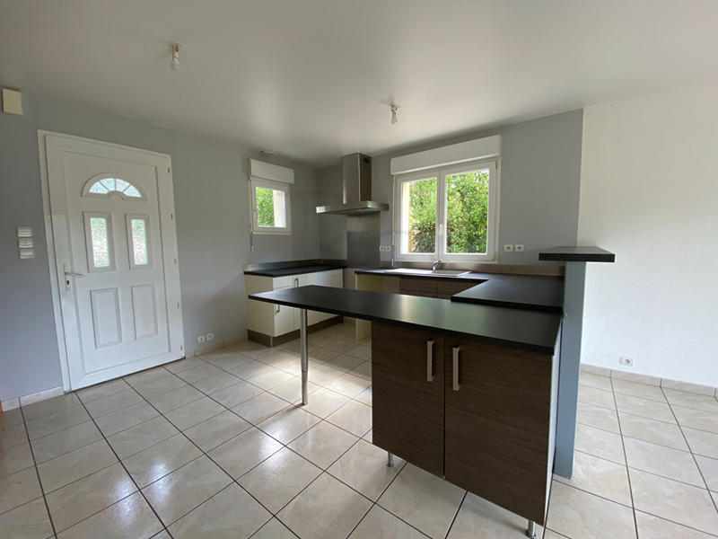 Maison - 98 m² - 4 pièces