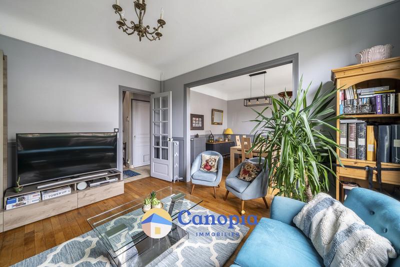 Maison - 120 m² - 6 pièces